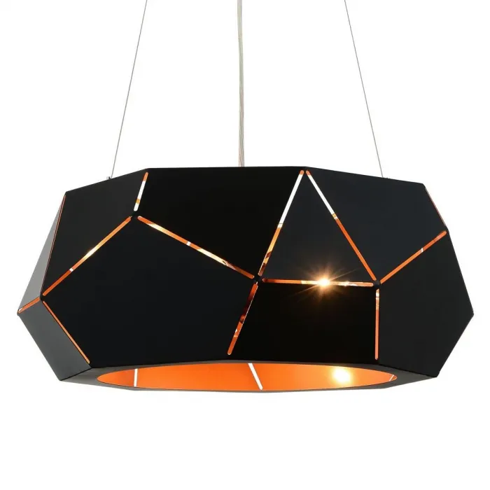 Люстра Volume Squarу Chandelier от ImperiumLoft