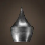 Подвесной светильник Copper Pendant Lamp Beat Light Fat от ImperiumLoft