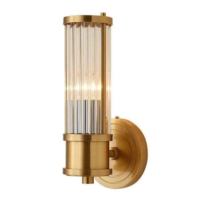 Ralph Lauren Бра Allen Single Sconce Brass от ImperiumLoft