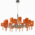 Люстра AXO Light Spillray lamps 20 от ImperiumLoft