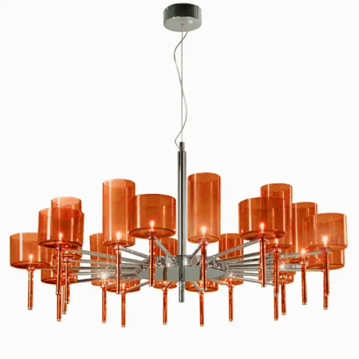 Люстра AXO Light Spillray lamps 20 от ImperiumLoft