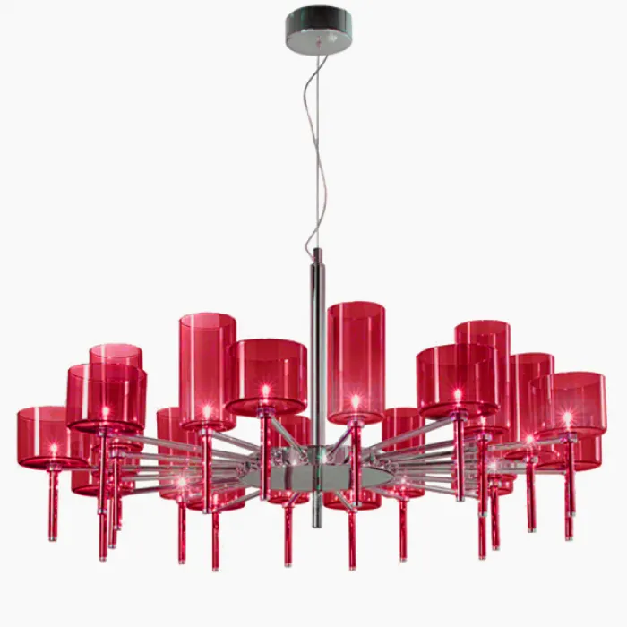 Люстра AXO Light Spillray lamps 20 от ImperiumLoft