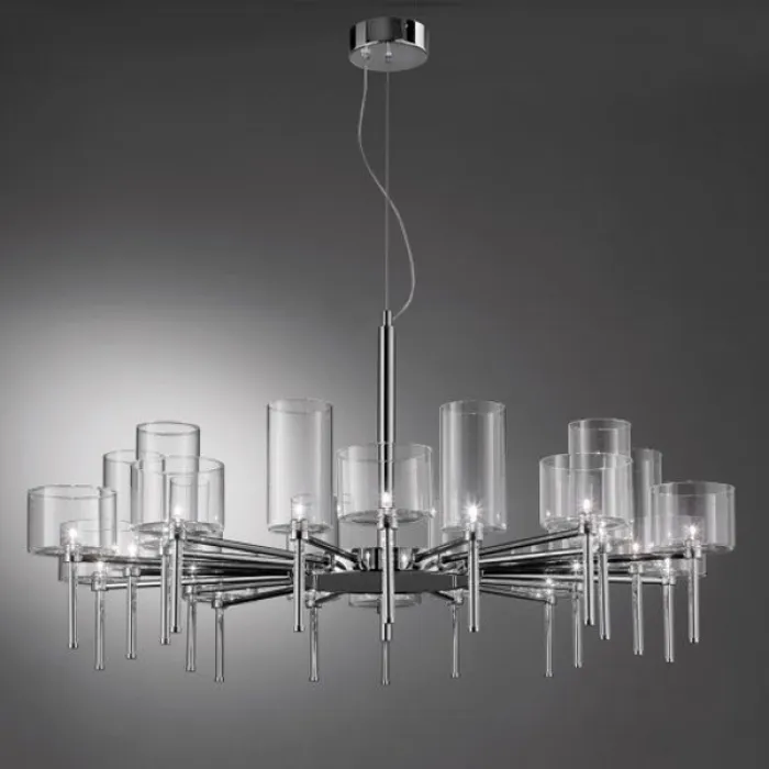 Люстра AXO Light Spillray lamps 20 от ImperiumLoft