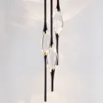 Подвесной светильник Il Pezzo 12 Round Chandelier Black