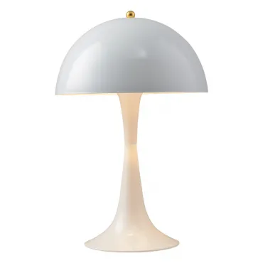Настольная лампа Walter Table Lamp white от ImperiumLoft