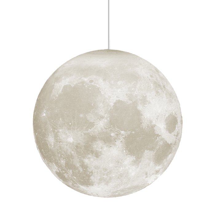 Подвесной светильник Moon от ImperiumLoft