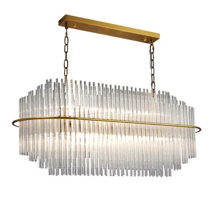 Люстра Nembus KEBO STILL LINE CHANDELIER от ImperiumLoft