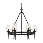 Люстра Badoer Loft Chandelier от ImperiumLoft