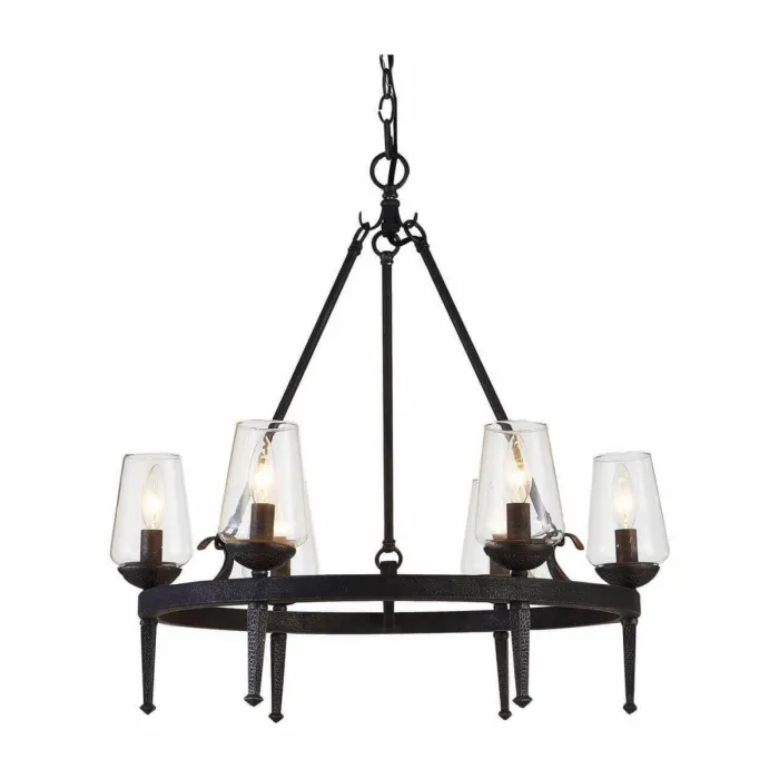 Люстра Badoer Loft Chandelier от ImperiumLoft