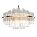 Люстра Nembus KEBO STILL ROUND CHANDELIER D100 от ImperiumLoft