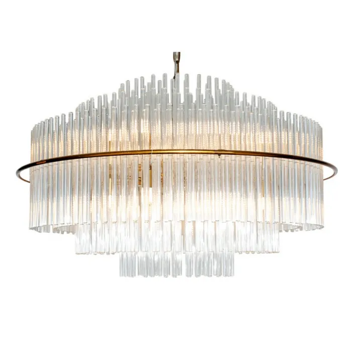 Люстра Nembus KEBO STILL ROUND CHANDELIER D100 от ImperiumLoft
