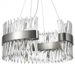Люстра Glass Tubes Diagonal от ImperiumLoft