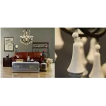Люстра St. Augustine от ImperiumLoft