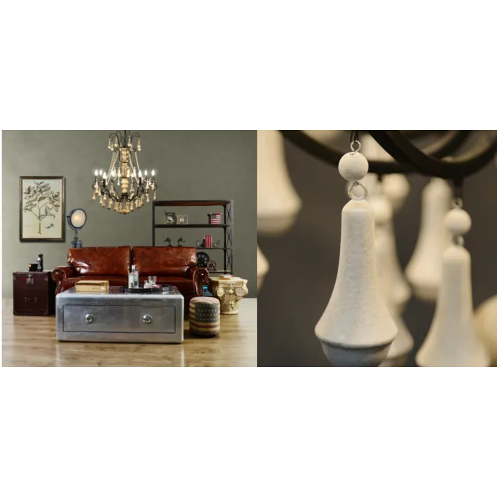 Люстра St. Augustine от ImperiumLoft