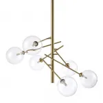 Люстра Gallotti & Radice Straight 6 от ImperiumLoft