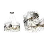 Люстра Glass Tubes Diagonal от ImperiumLoft
