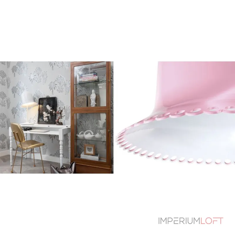 Настольная лампа Moooi Lolita Table lamp от ImperiumLoft Настольная лампа Moooi Lolita Table lamp от ImperiumLoft