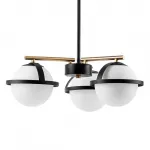 Люстра на штанге Balls in Cap Chandelier 3
