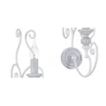 Бра Mocenigo Sconces White