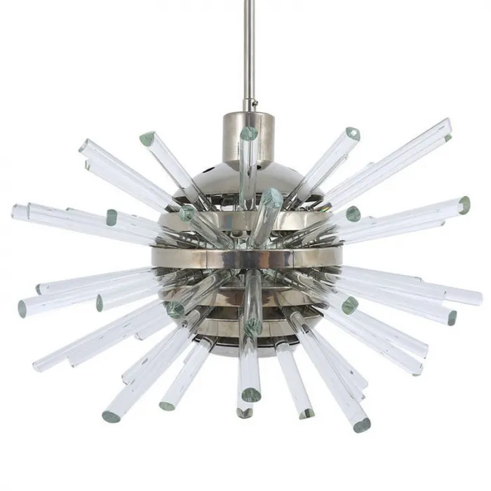 Bakalowits Miracle Sputnik Chandelier with Crystal Glass Rods от ImperiumLoft
