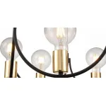 Люстра Supro Chandelier от ImperiumLoft