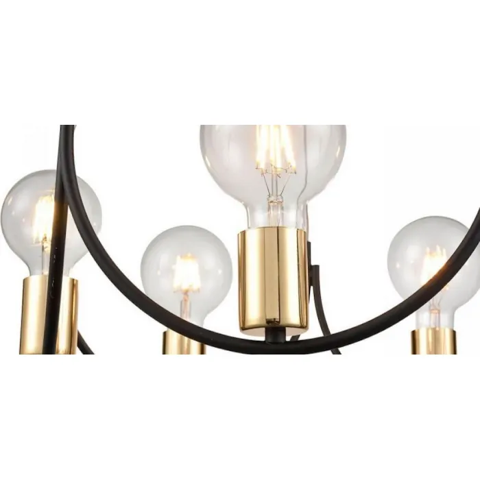 Люстра Supro Chandelier от ImperiumLoft