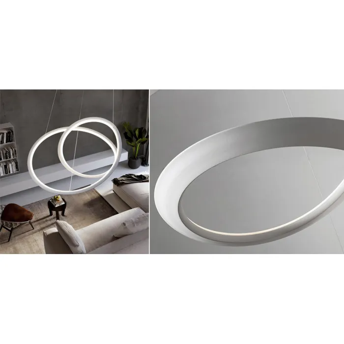 Люстра Arihiro Miyake NEMO LIGHTING White от ImperiumLoft