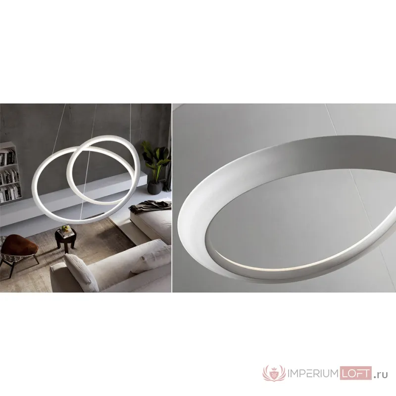 Люстра Arihiro Miyake NEMO LIGHTING White от ImperiumLoft
