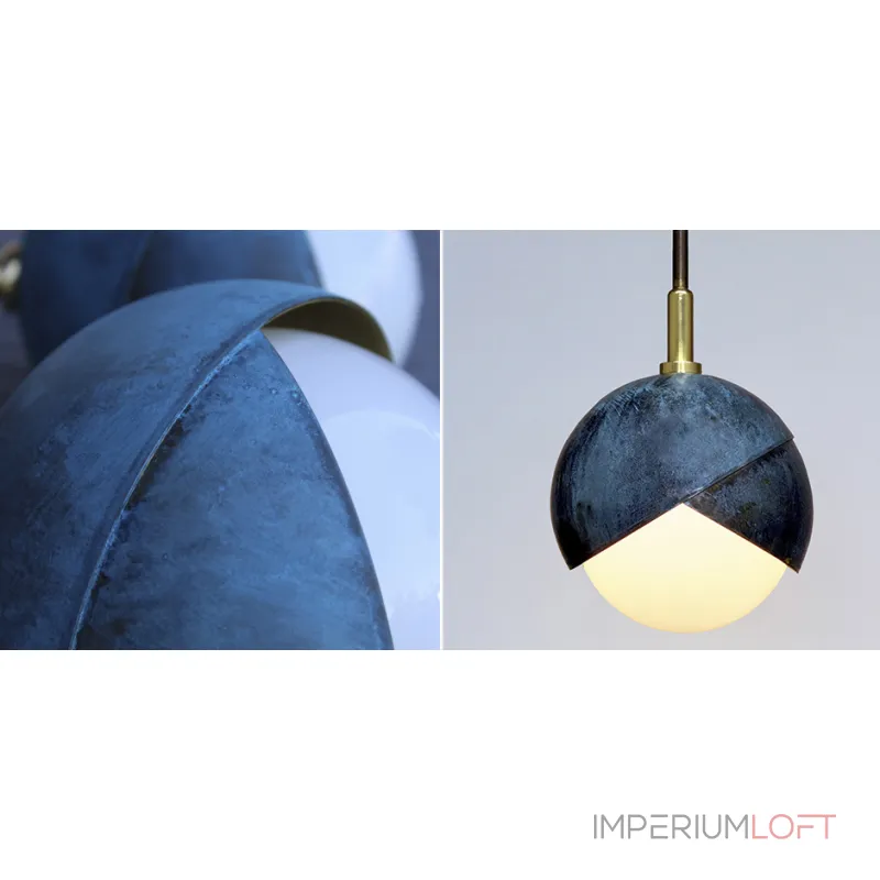 Люстра Trella studio BENEDICT PENDANT 5