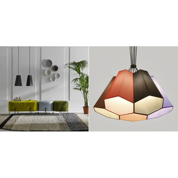 Подвесная люстра Maya 5 lights