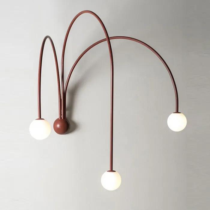 Бра Quattro lampade da parete от ImperiumLoft