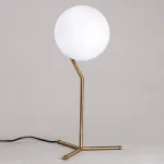 Настольная лампа IC Lighting Flos Table 1 High brass от ImperiumLoft