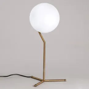 Настольная лампа IC Lighting Flos Table 1 High brass