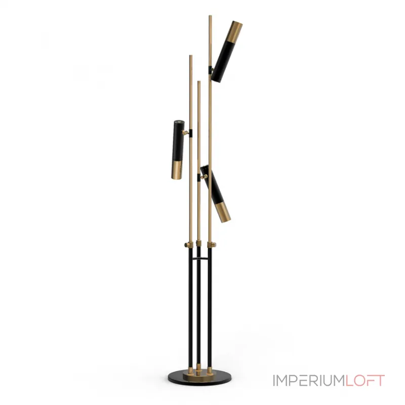 Торшер Ike Delightfull от ImperiumLoft Торшер Ike Delightfull от ImperiumLoft