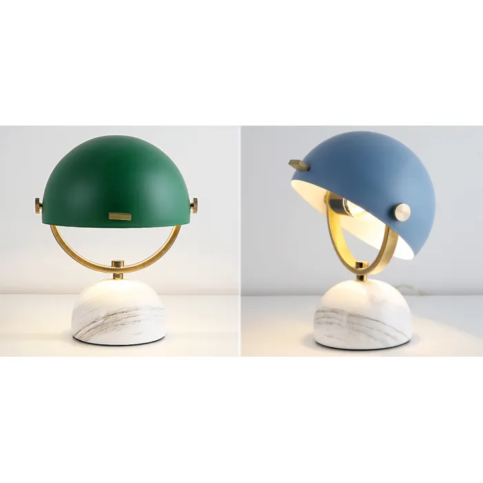 Настольная лампа Menu Collister Table Lamp Color от ImperiumLoft