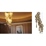 Люстра Heathfield Lighting - Medina Circle 5 Chandelier от ImperiumLoft