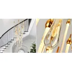 Подвесной светильник Droplet Ray от ImperiumLoft