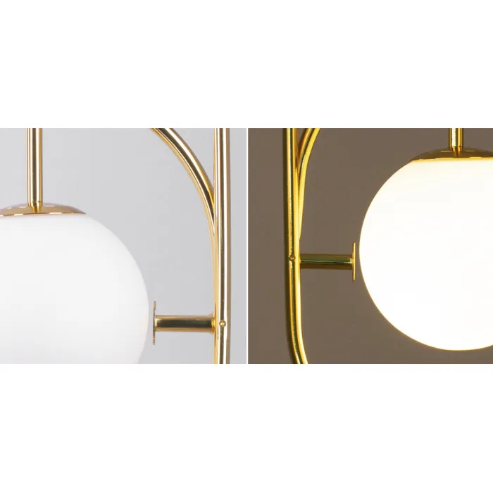 Подвесной светильник CORDA Pendant Light L от ImperiumLoft