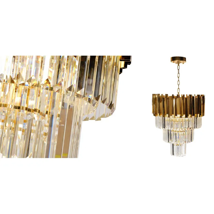 Люстра Empire Suspension Levels от ImperiumLoft