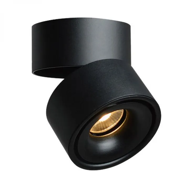 Спот Whirl LED Black от ImperiumLoft