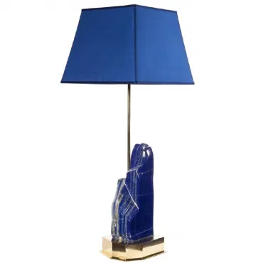 Настольная лампа Lapis Lazuli Lampe von Studio Superego от ImperiumLoft
