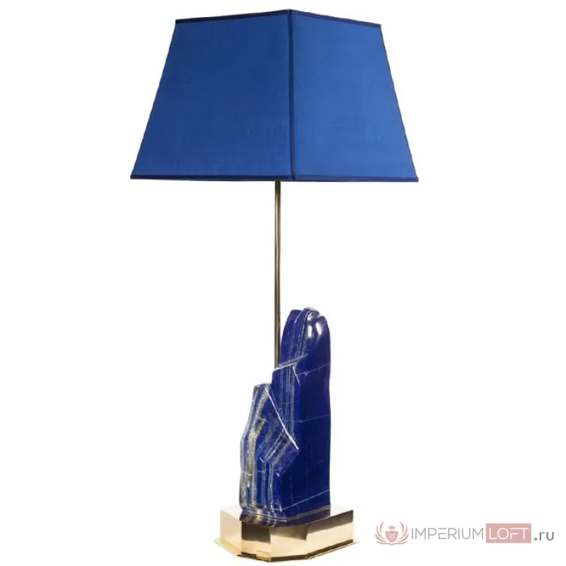 Настольная лампа Lapis Lazuli Lampe von Studio Superego от ImperiumLoft