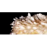 Люстра RH QUARTZ CRYSTAL Лампа-Шар из кристаллов кварца от ImperiumLoft
