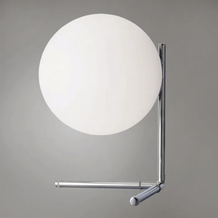 Настольная лампа IC Lighting Flos Table Chrome от ImperiumLoft