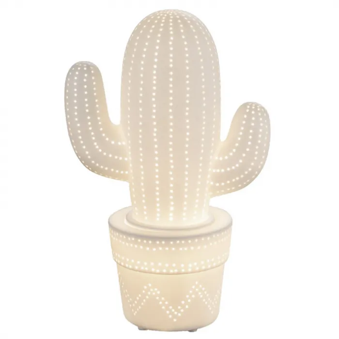 Tropical Shapes Table Lamp Лампа Большой Кактус  от ImperiumLoft