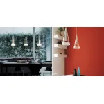 Подвесной светильник Flos Fucsia 1