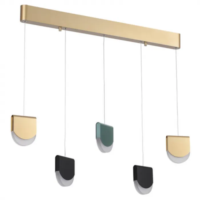 Светильник Segment Five Pendant Lights от ImperiumLoft