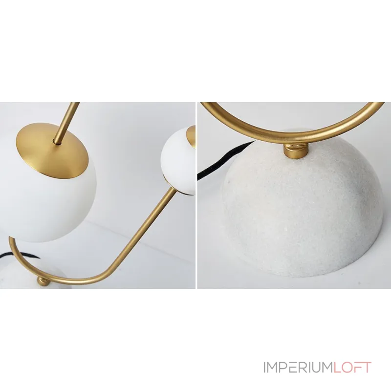 Настольная лампа CORDA Balance table lamp от ImperiumLoft Настольная лампа CORDA Balance table lamp от ImperiumLoft