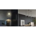 Подвесной светильник Il Pezzo 12 Round Chandelier Black