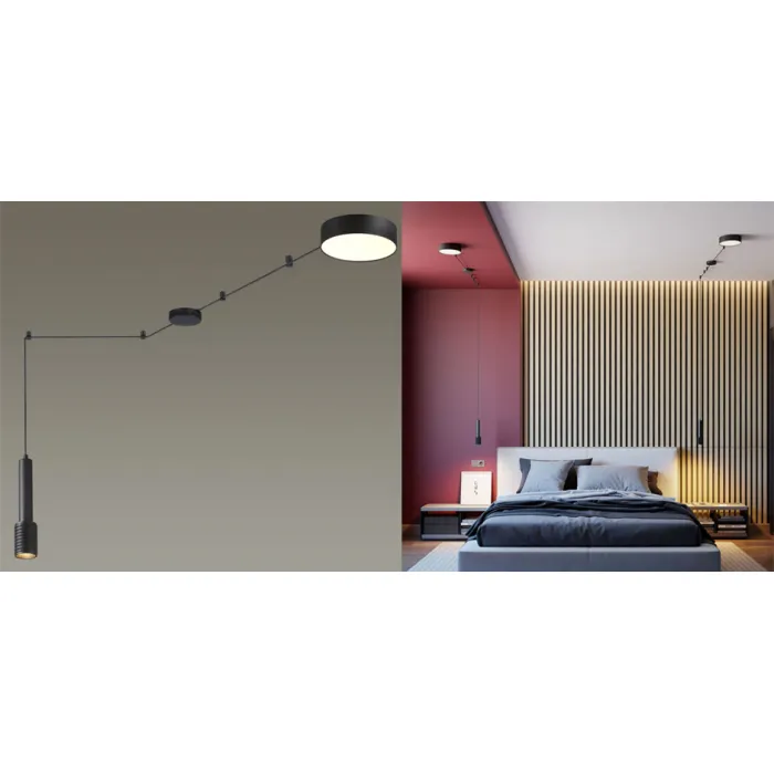 Потолочный светильник Modern Ceiling Light от ImperiumLoft